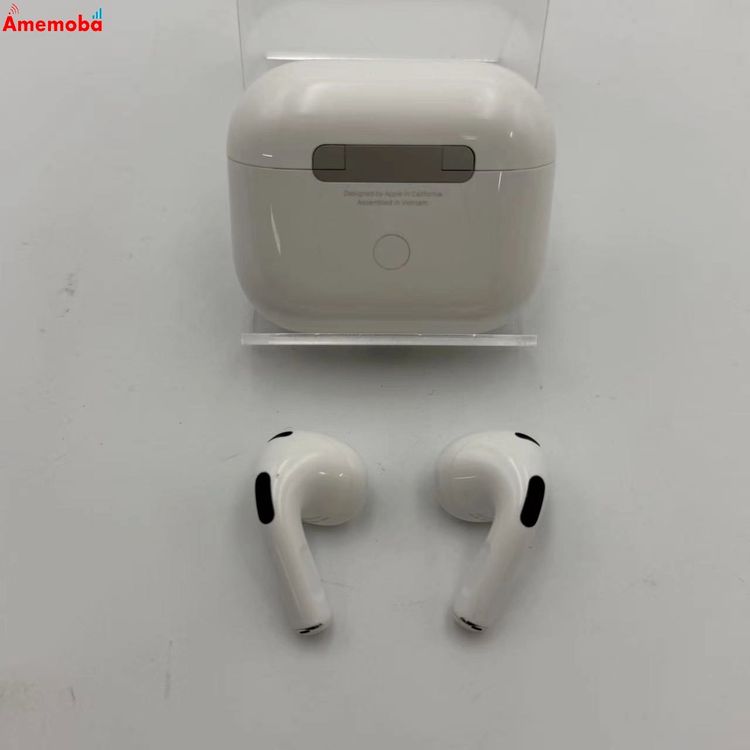 ��®ȯ��AirPods ��3���� Lightning���ť������դ� * �ۥ磻�� MPNY3J/A