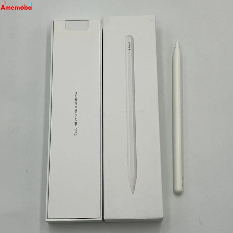 ��®ȯ��Apple Pencil ��2���� �ۥ磻�� MU8F2J/A �������