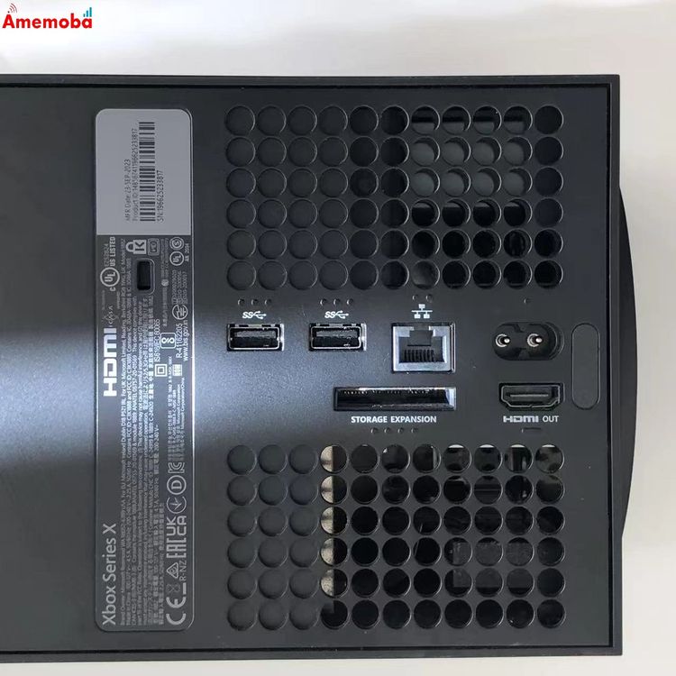 ��®ȯ��Xbox Series X 1TB �֥�å� RRT-00015 ����