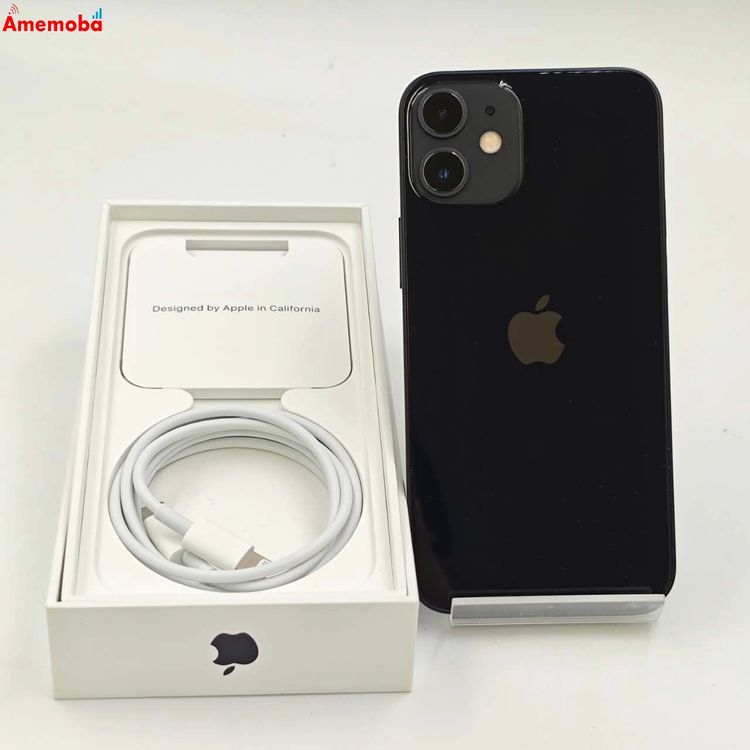 iPhone12 mini 64GB ֥å MGA03J/A docomoSIMե꡼ 