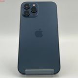 iPhone12 Pro Max 128GB ѥեå֥롼 MGCX3J/A SoftBank