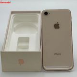 ®ȯiPhone8 64GB  MQ7A2J/A docomoSIMե꡼ 
