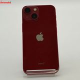 iPhone13 mini 128GB Product Red MLJG3J/A docomoSI