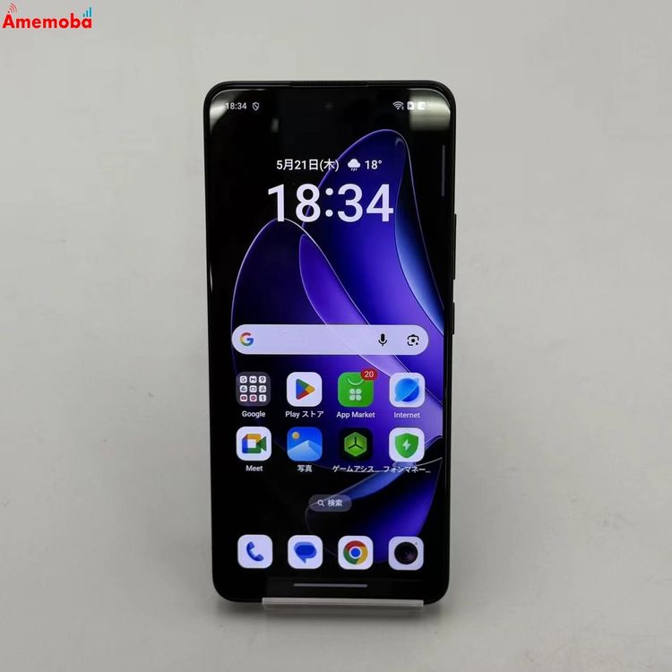 OPPO Reno13 A 8GB/128GB �������֥롼 CPH2699 SIM�ե꡼ ������