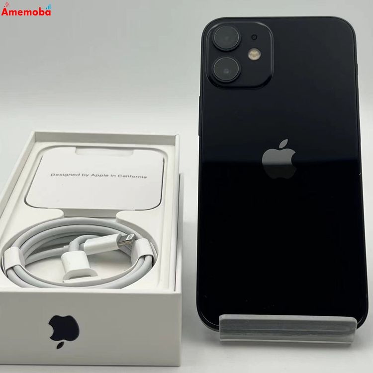 iPhone12 mini 128GB ֥å MGDJ3J/A docomoSIMե꡼ 