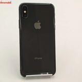 ®ȯiPhoneX 256GB ڡ쥤 MQC12J/A AUSIMե꡼