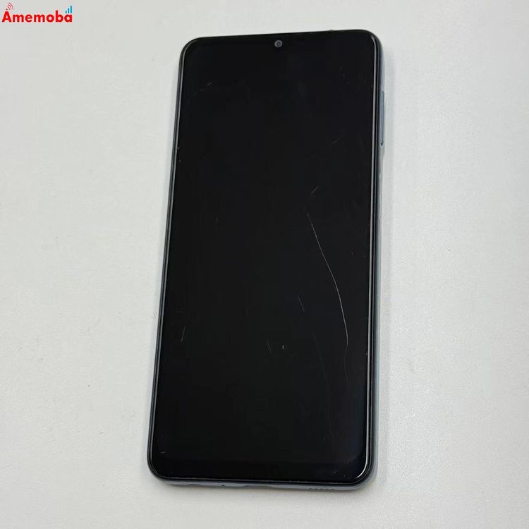 ��®ȯ��Galaxy A32 5G 64GB ��������֥롼 SCG08 AU��SIM�ե꡼