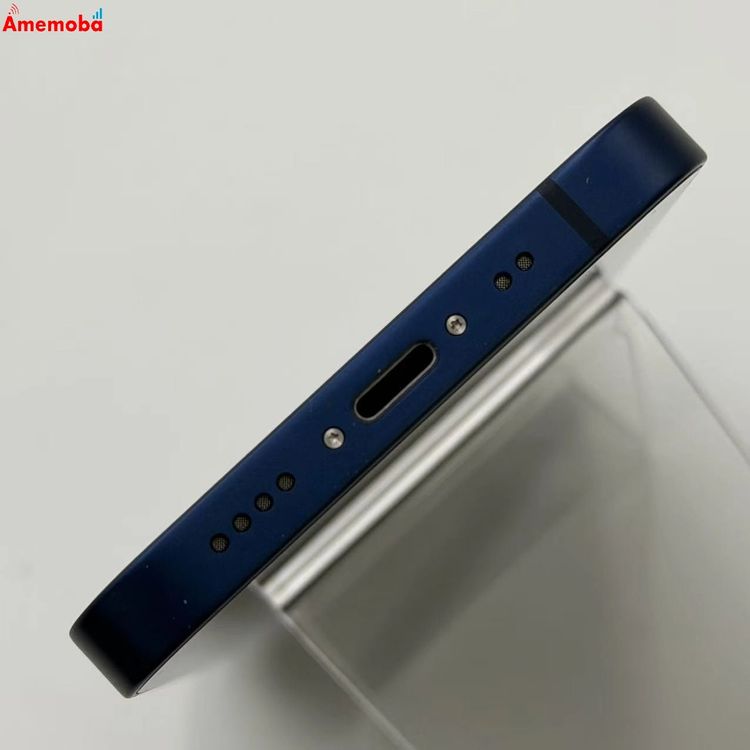 iPhone12 mini 128GB �֥롼 MGDP3J/A AU��SIM�ե꡼ �������