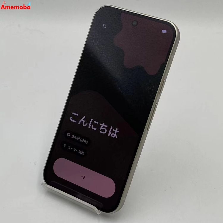 ��GW������ Google Pixel 9 12GB/128GB Porcelain G1B60 S