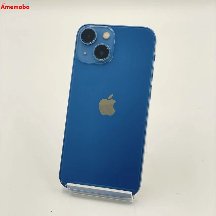 iPhone13 mini 256GB ֥롼 MLJN3J/A SoftBankSIMե꡼