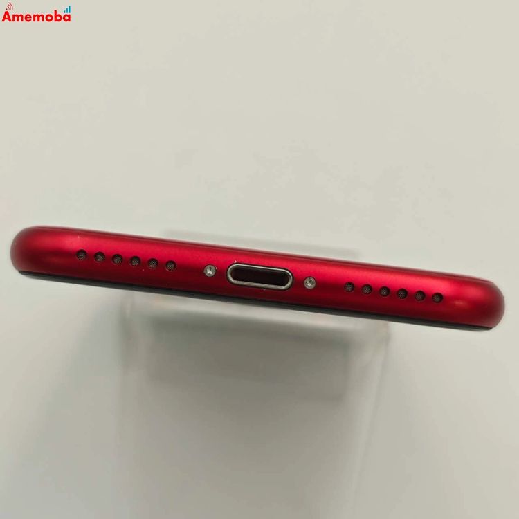 iPhoneSE 3 64GB Product Red MMYE3J/A docomoSIM