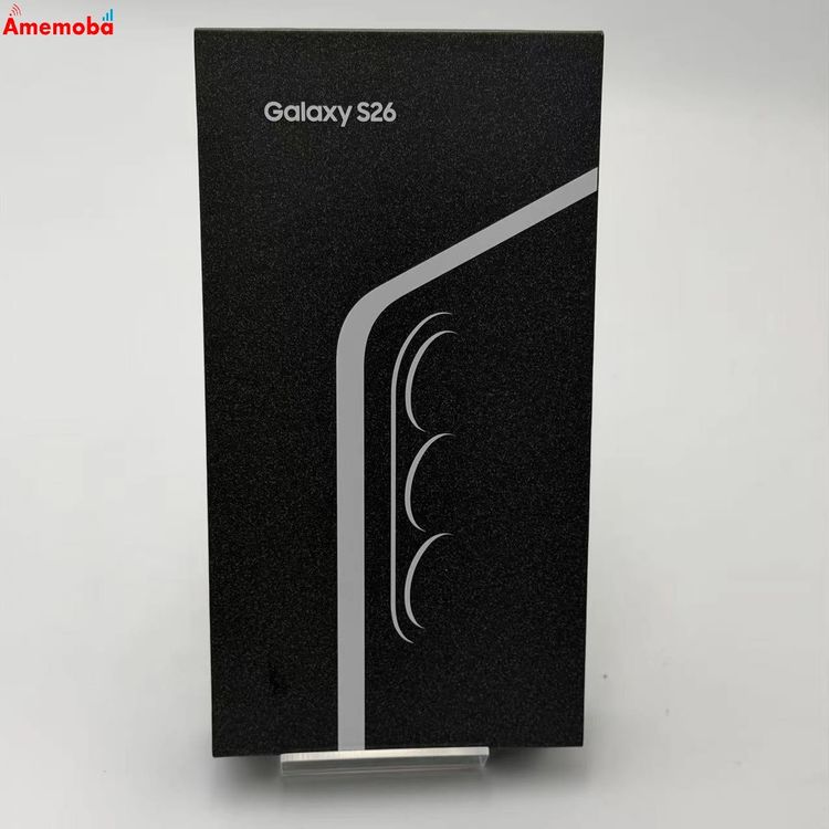 Galaxy S26 256GB �֥�å� SCSBM2 SoftBank��SIM�ե꡼  ̤����