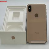 爆速発送iPhoneXS Max 64GB ゴールド MT6T2J/A AU版SIMフリー
