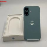 爆速発送iPhone16 128GB ティール MYDV3J/A docomo版SIMフリー