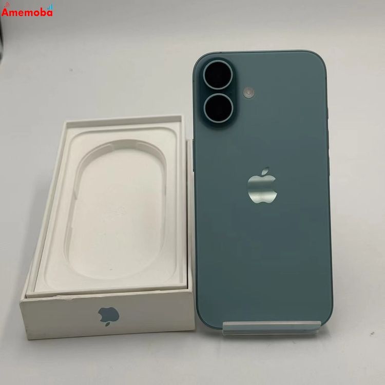 ��®ȯ��iPhone16 128GB �ƥ����� MYDV3J/A docomo��SIM�ե꡼