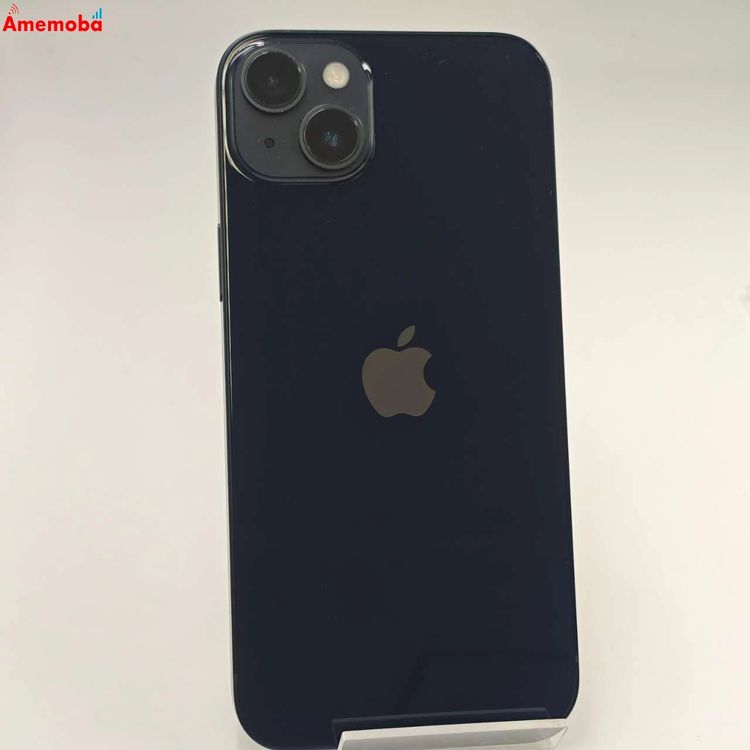 iPhone14 Plus 128GB �ߥåɥʥ��� MQ4A3J/A docomo��SIM�ե꡼