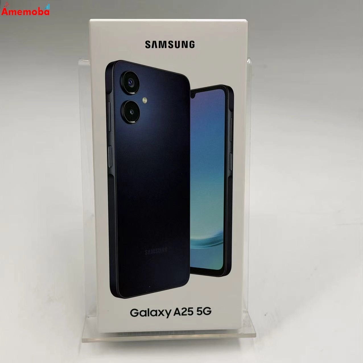 ムスビー｜Galaxy A25 5G 4GB/64GB ブラック SC-53F SIMフリー 新品未