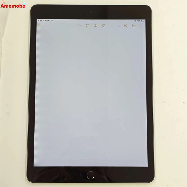 ®ȯiPad 9 Wi-Fiǥ 256GB ڡ쥤 MK2N3X/A 