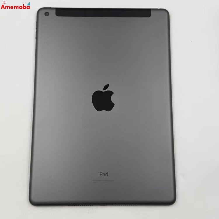 iPad ��8���� Wi-Fi+Cellular��ǥ� 128GB ���ڡ������쥤 MYML2J/A