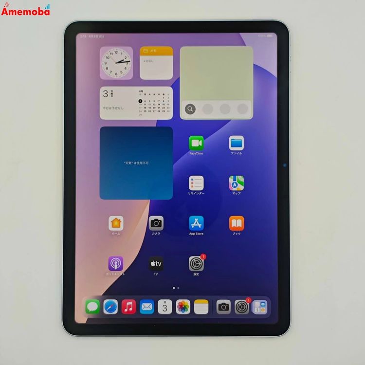 iPad Air 11 6 Wi-Fiǥ 128GB ֥롼 MUWD3J/A  