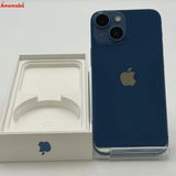 iPhone13 mini 256GB ブルー MLJN3J/A SoftBank版SIMフリー 訳
