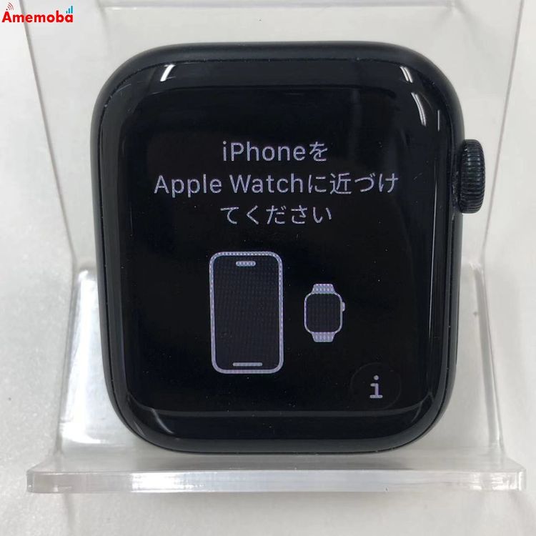 Apple Watch SE ��2���� 44mm GPS��ǥ� 32GB �ߥåɥʥ��� MRTX3J