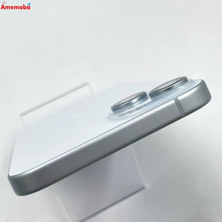 ��®ȯ��iPhone15 Plus 128GB �֥롼 MU0D3J/A docomo��SIM�ե꡼