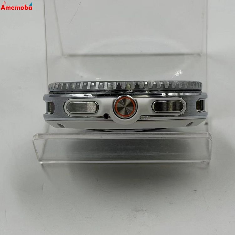 Galaxy Watch 8 Classic 46mm Bluetooth��ǥ� 32GB �ۥ磻��