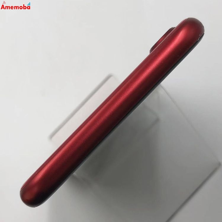 iPhoneSE ��2���� 128GB Product Red MHGV3J/A AU��SIM�ե꡼