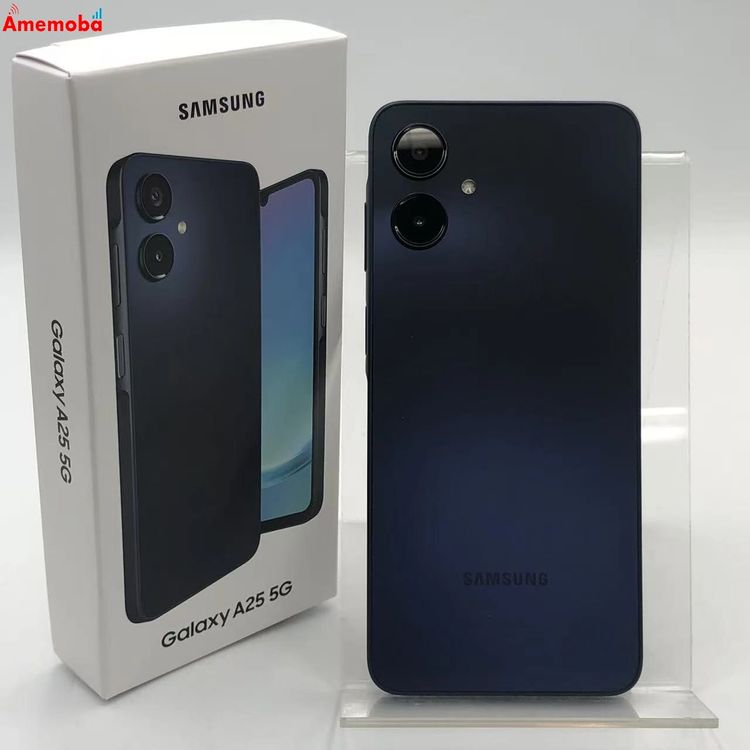 Galaxy A25 5G 4GB/64GB �֥�å� SM-A253C ��ŷ��Х�����SIM�ե꡼