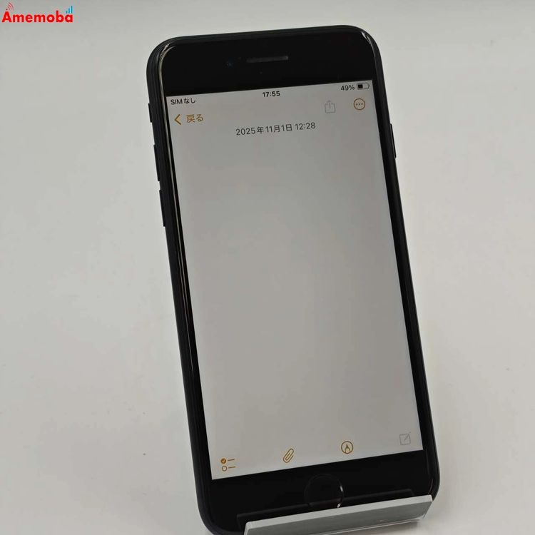 iPhoneSE 3 64GB ߥåɥʥ MMYC3J/A AppleSIMե꡼ 