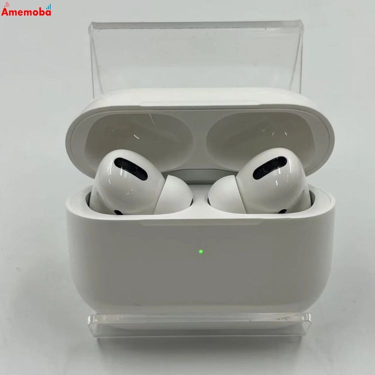 ��®ȯ��AirPods Pro ��1���� 2019ǯ��ǥ� �ۥ磻�� MWP22J/A