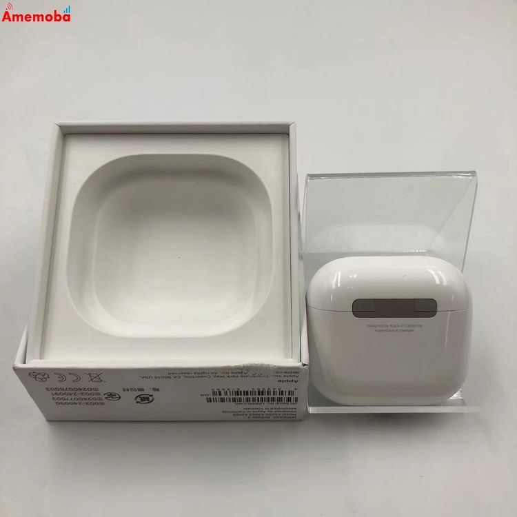 ��®ȯ��AirPods ��4���� - �ۥ磻�� MXP63J/A ����Ʊ��