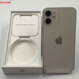 iPhone12 mini 128GB �ۥ磻�� MGDM3J/A SoftBank��SIM�ե꡼