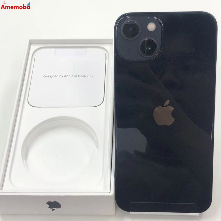 ��®ȯ��iPhone13 512GB �ߥåɥʥ��� MLNN3J/A Apple��SIM�ե꡼