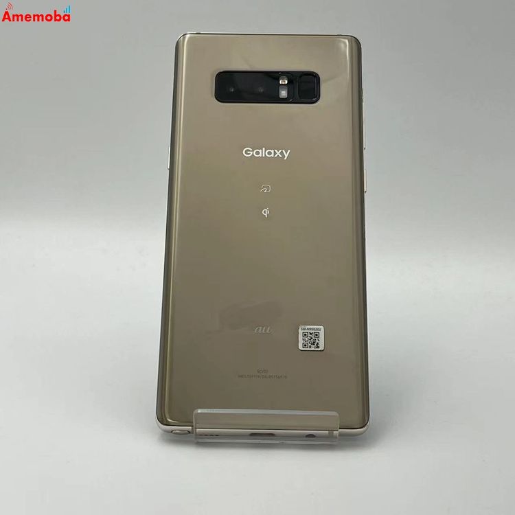 Galaxy Note8 6GB/64GB ᡼ץ르 SCV37 AUSIMե꡼ 