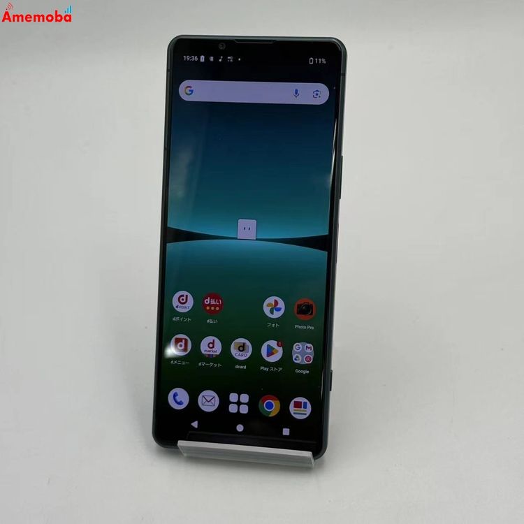 Xperia 5 IV 8GB/128GB ���꡼�� SO-54C docomo��SIM�ե꡼ ����