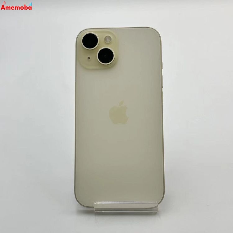 ®ȯiPhone15 128GB  MTMK3J/A SIMե꡼ 