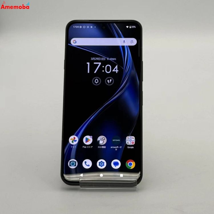 arrows Alpha M08 512GB �֥�å� PB8M0001JP SIM�ե꡼ ����̤��