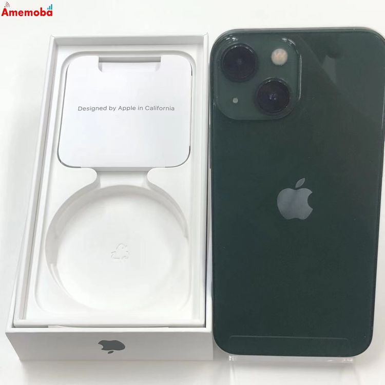 iPhone13 mini 128GB ���꡼�� MNFC3J/A ��ŷ��Х�����SIM�ե꡼ ����