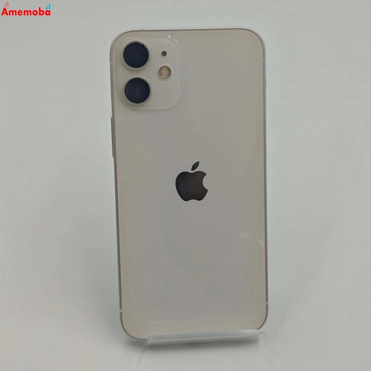 iPhone12 mini 128GB �ۥ磻�� MGDM3J/A docomo��SIM�ե꡼ ����