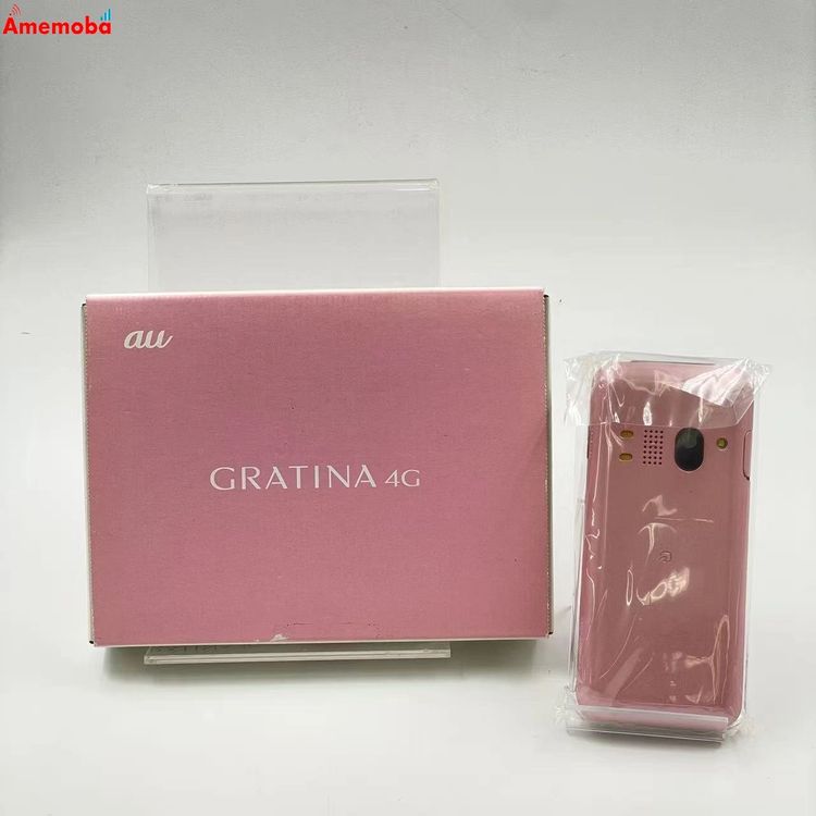 ��®ȯ��KYOCERA GRATINA 4G KYF31 8GB �ԥ� SIM���å������ au