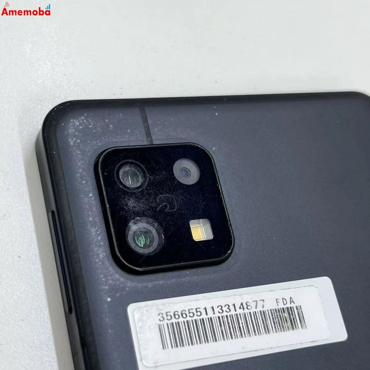 AQUOS sense6 4GB/64GB �֥�å� SH-54B docomo��SIM�ե꡼ ����