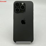 ��®ȯ��iPhone15 Pro 256GB �֥�å������˥��� MTUC3J/A au