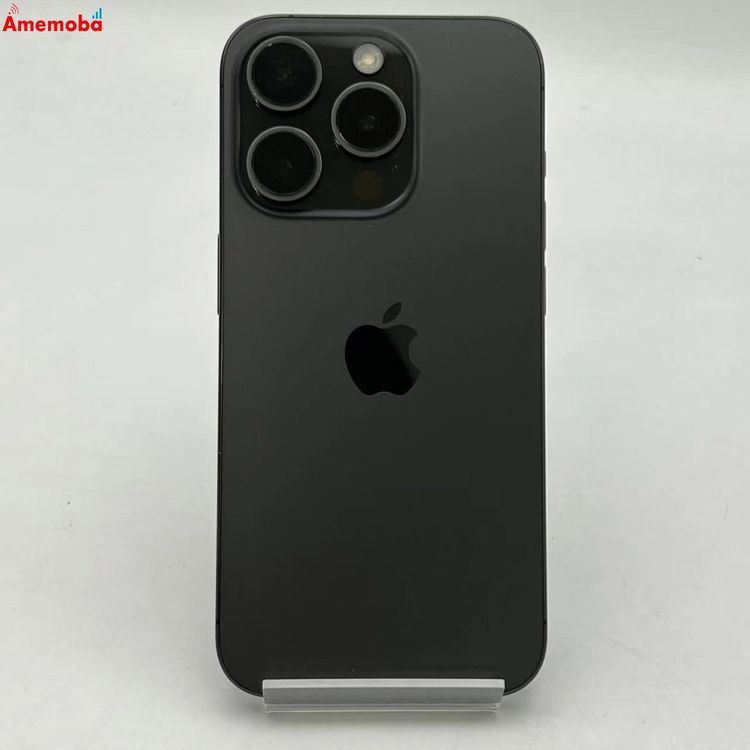 ��®ȯ��iPhone15 Pro 256GB �֥�å������˥��� MTUC3J/A au