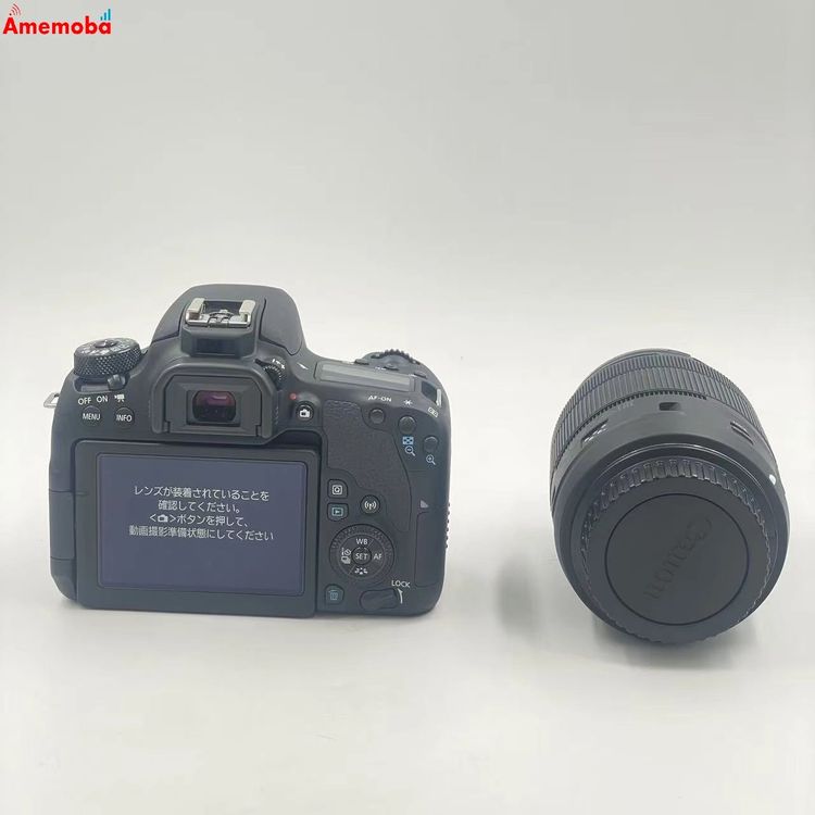 ��®ȯ��EOS 9000D EF-S18-135 IS USM ��󥺥��å� ����