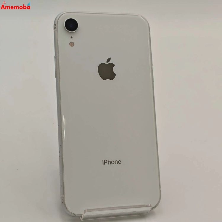 iPhoneXR 128GB ۥ磻 MH7U3J/A AppleSIMե꡼ 