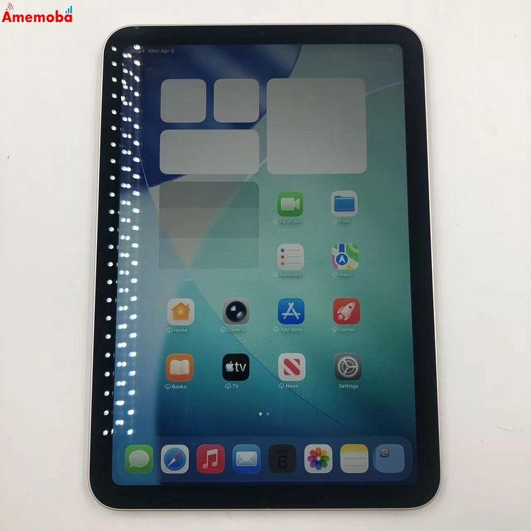 iPad mini ��7���� (A17 Pro) Wi-Fi��ǥ� 256GB �������饤�� MXN