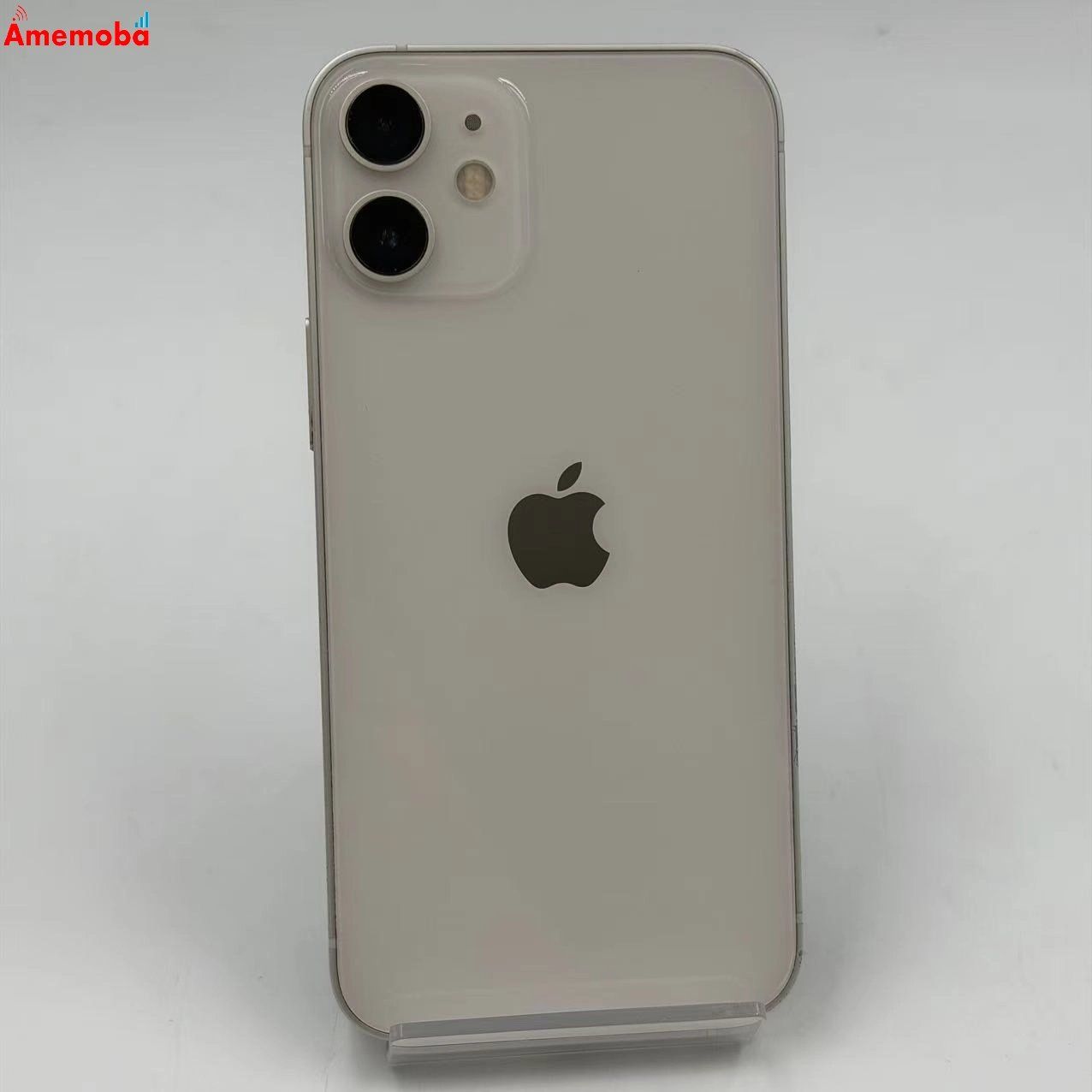 ムスビー｜爆速発送iPhone12 mini 64GB ホワイト MGA63J/A docomo版SIM
