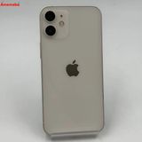 ��®ȯ��iPhone12 mini 64GB �ۥ磻�� MGA63J/A docomo��SIM�ե꡼